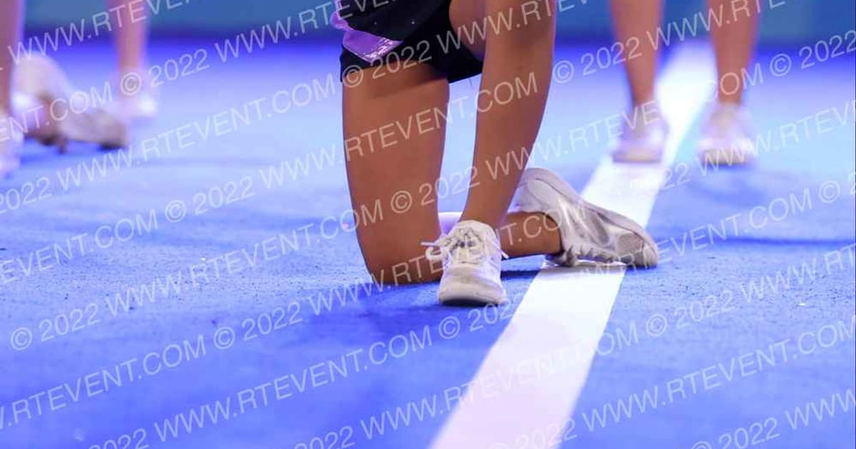 Fierce Cheer Athletics VA Legacy · Aloha Baltimore Fixed