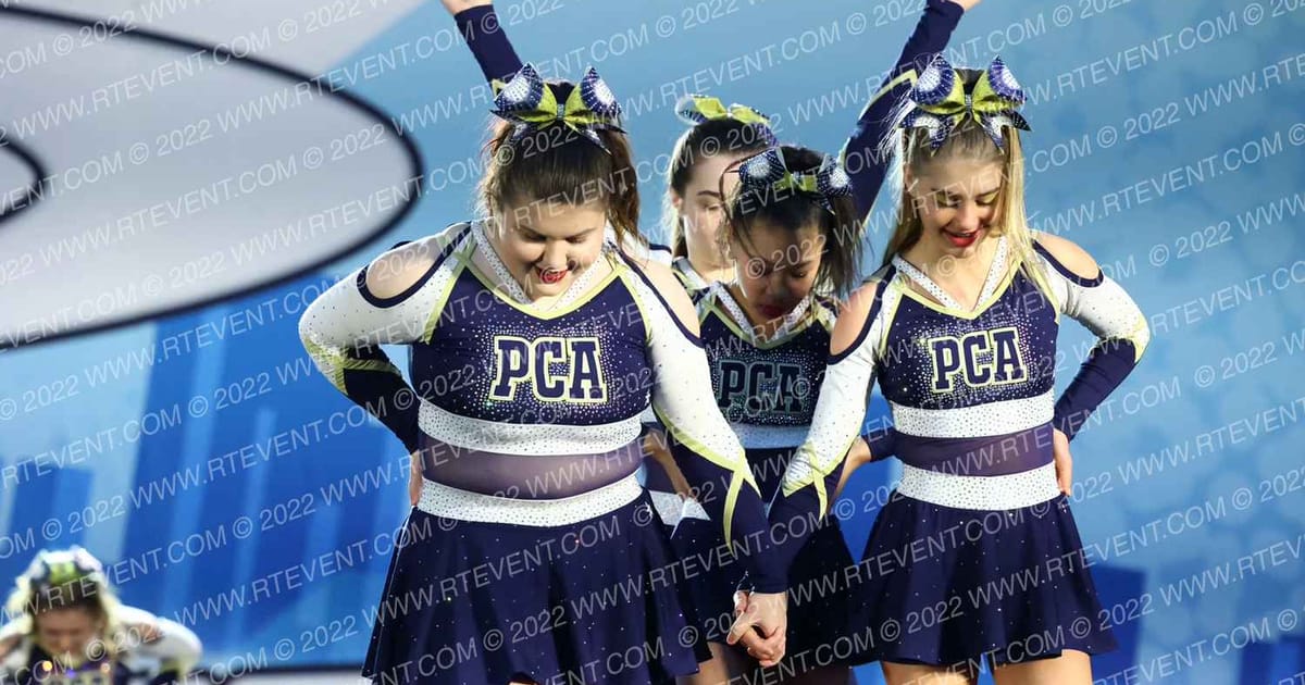 Phoenix Cheer Athletics · Athletic Championships Chattanooga