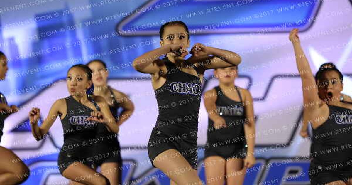Chaos Elite Invasion · Athletic Championship Phoenix Nationals