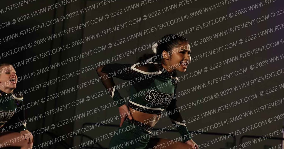 Sonic Elite Olympia Knights · Aloha Portland Showdown
