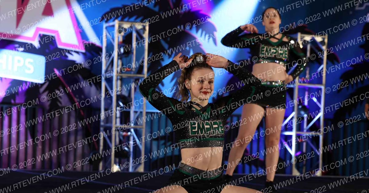 Empire Athletics Renegades · Aloha Portland Showdown