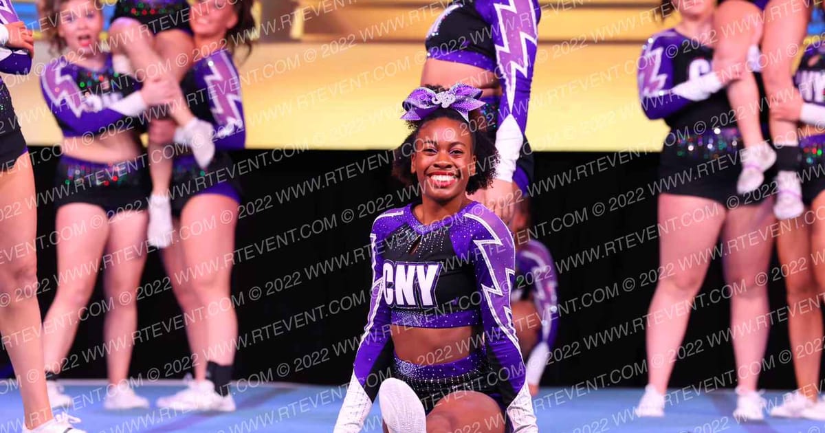 CNY Storm Warning · Foxwoods All Star Cheer