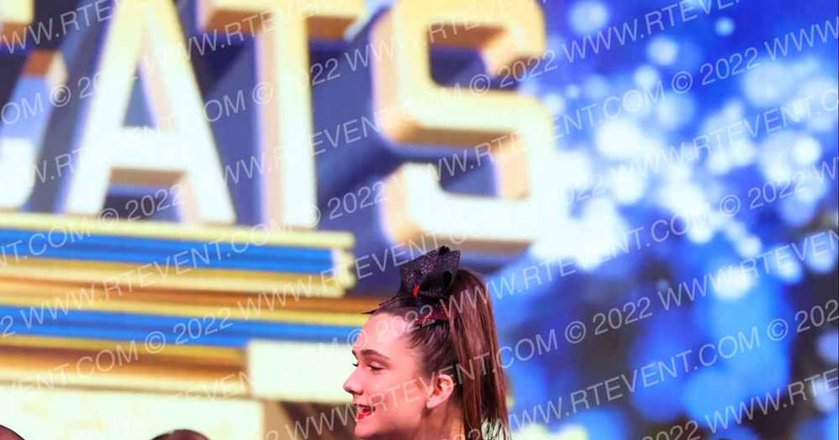 USA Wildcats LIT · Foxwoods All Star Cheer