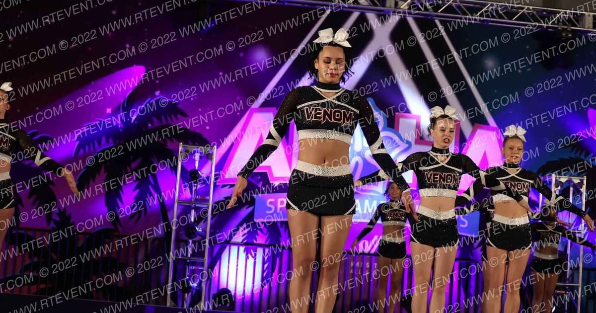 Natural Venom All Stars G.I. Janes · Aloha Portland Showdown