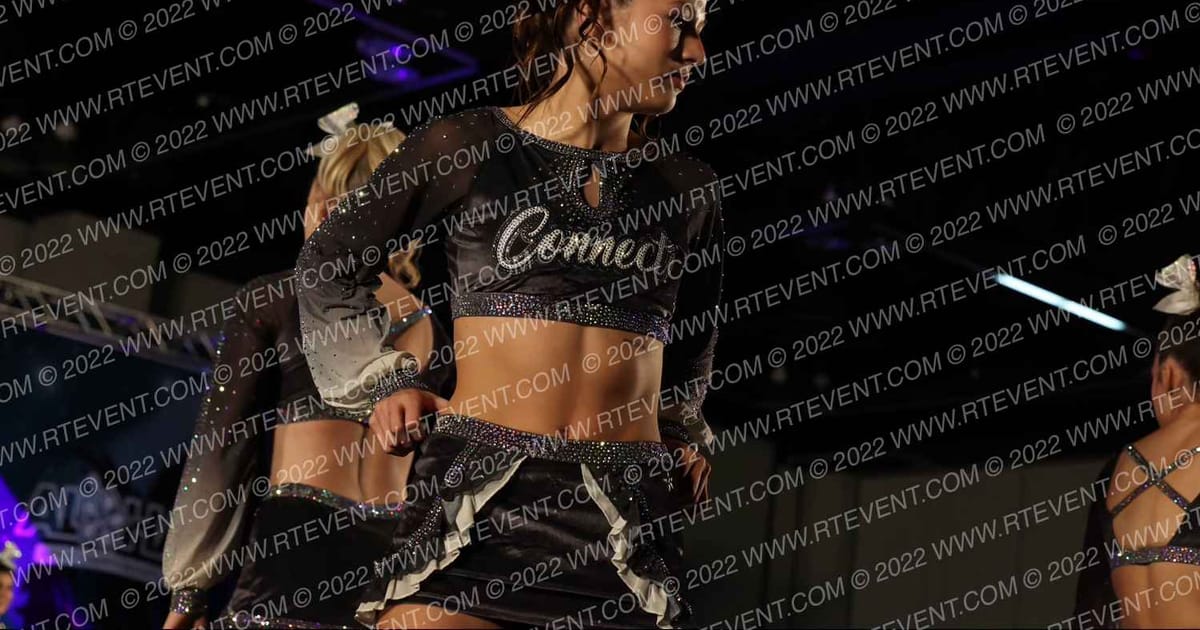 Connect Cheer Northwest Smoke · Aloha Portland Showdown