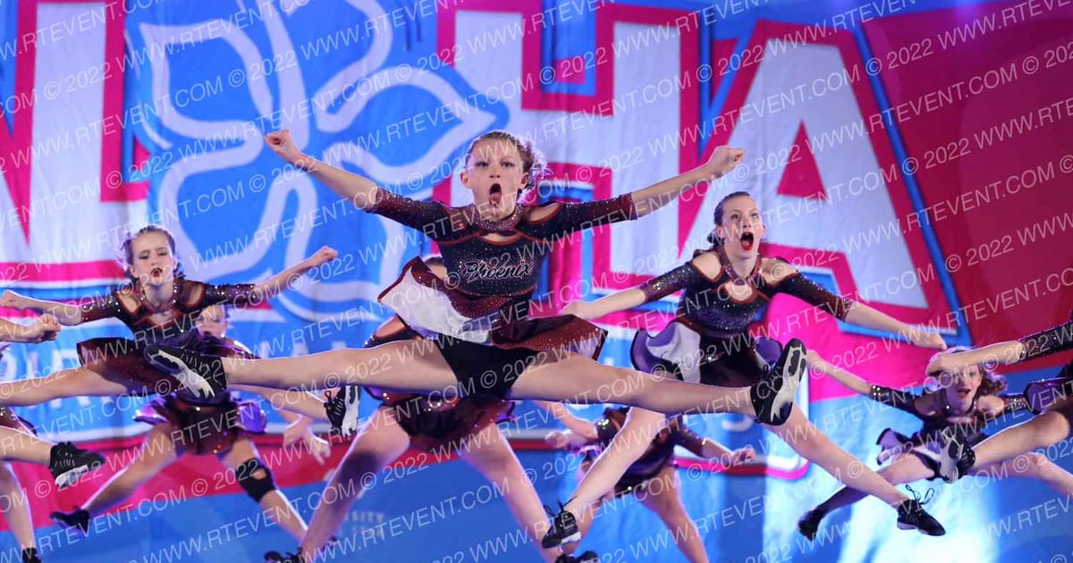 Phoenix Allstars Code Red · Aloha Baltimore Fixed