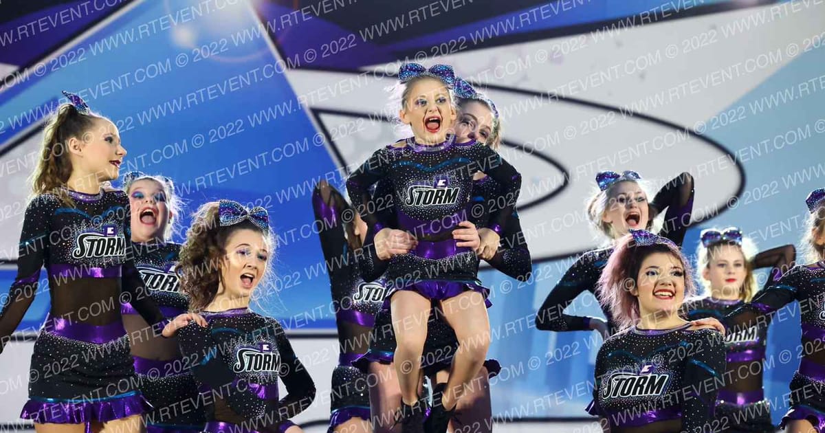 T3 Storm Tsunami · Athletic Championships Chattanooga
