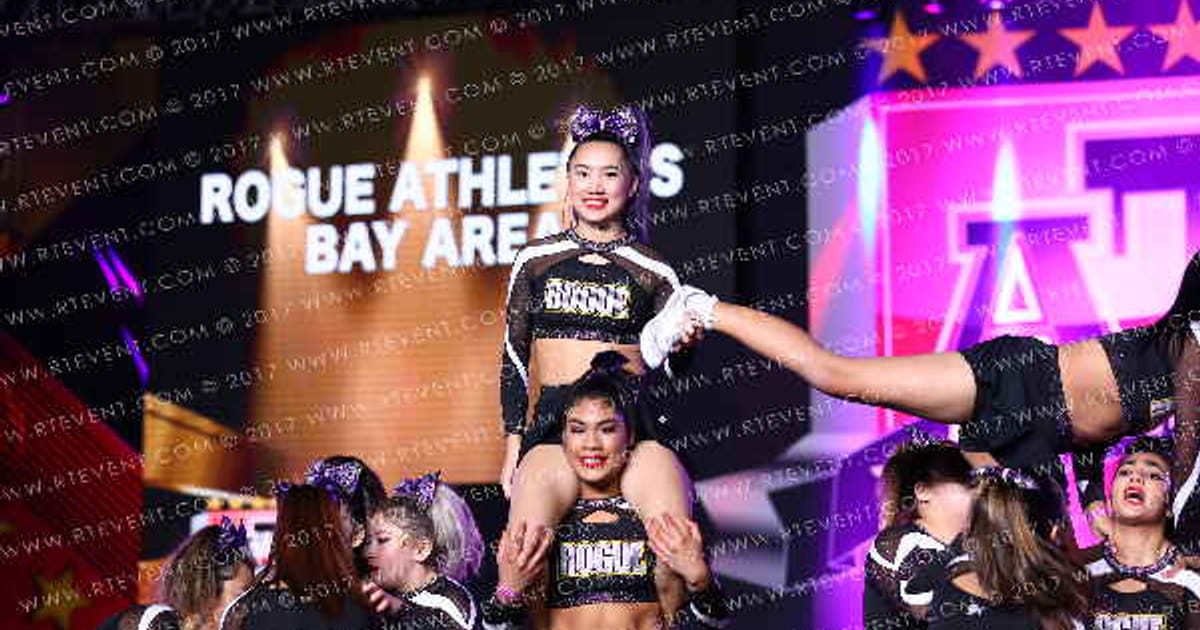 Rogue Athletics - Bay Area PLATOON · ATC Bellevue Update