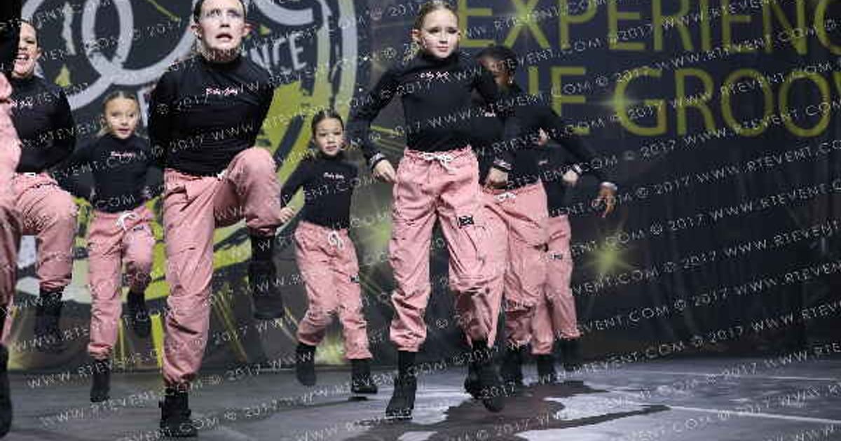 EPA AllStars Baby Girlz · Athletic Columbus Nationals and Dance Grand Nationals DiDii