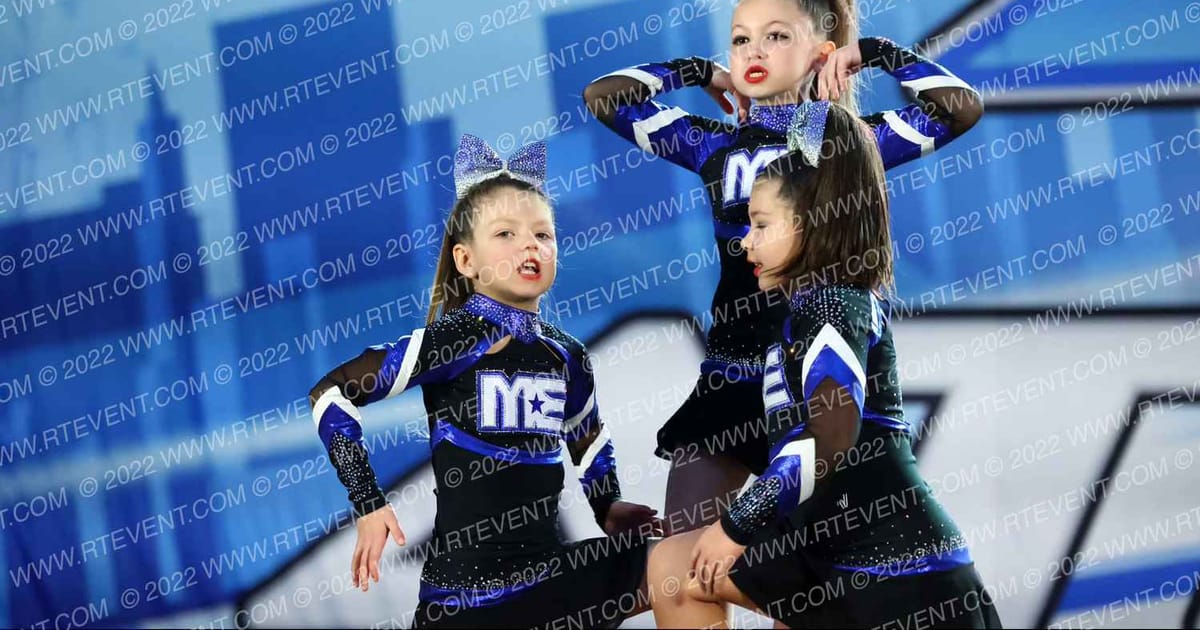 Memphis Elite Showboats · Athletic Championships Chattanooga
