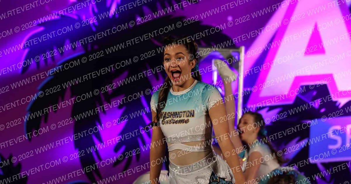 Washington Extreme Beauties & the Beast · Aloha Portland Showdown