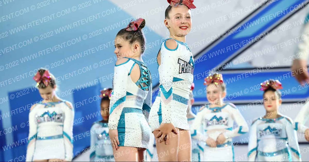 The Rock Athletics Ruby · Athletic Championships Chattanooga