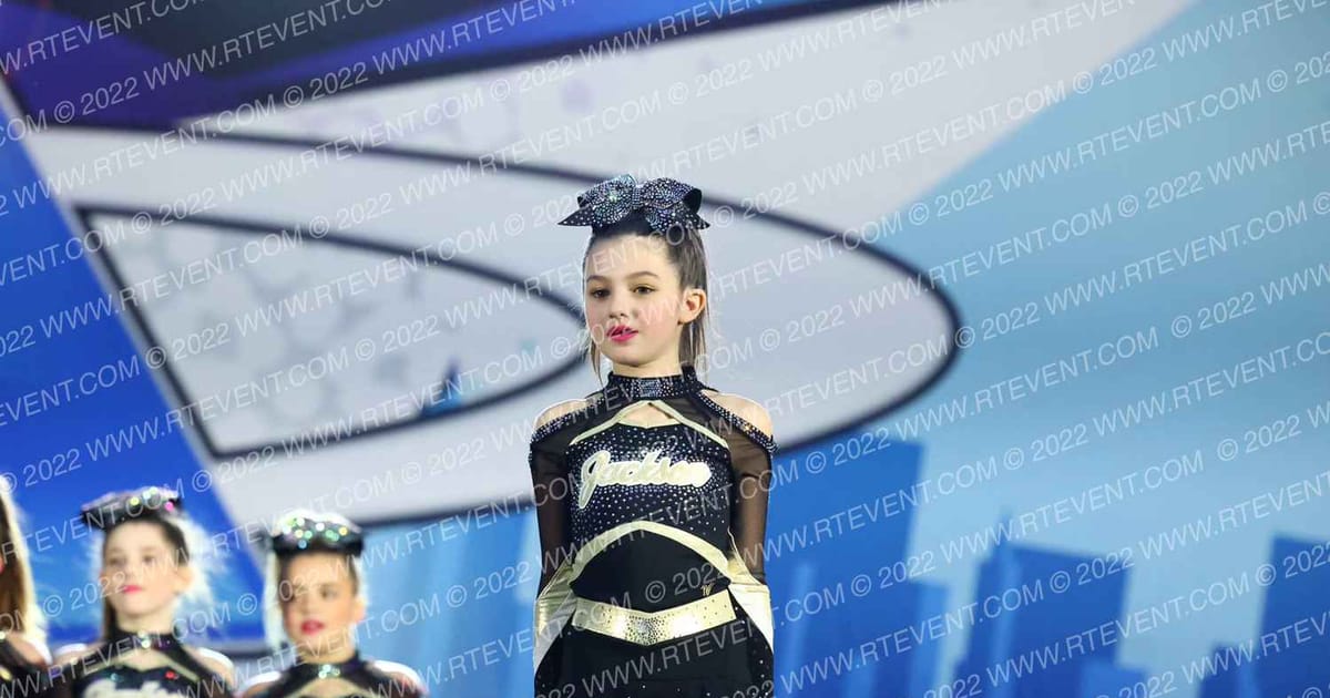 Jackson Cheer Company Mini Ops · Athletic Championships Chattanooga