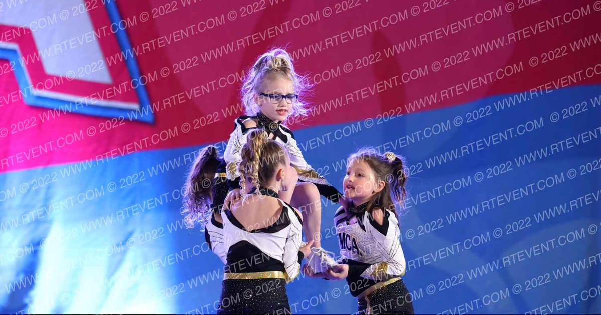 Upper Moreland Cheer Assoc Havoc · Aloha Baltimore Fixed