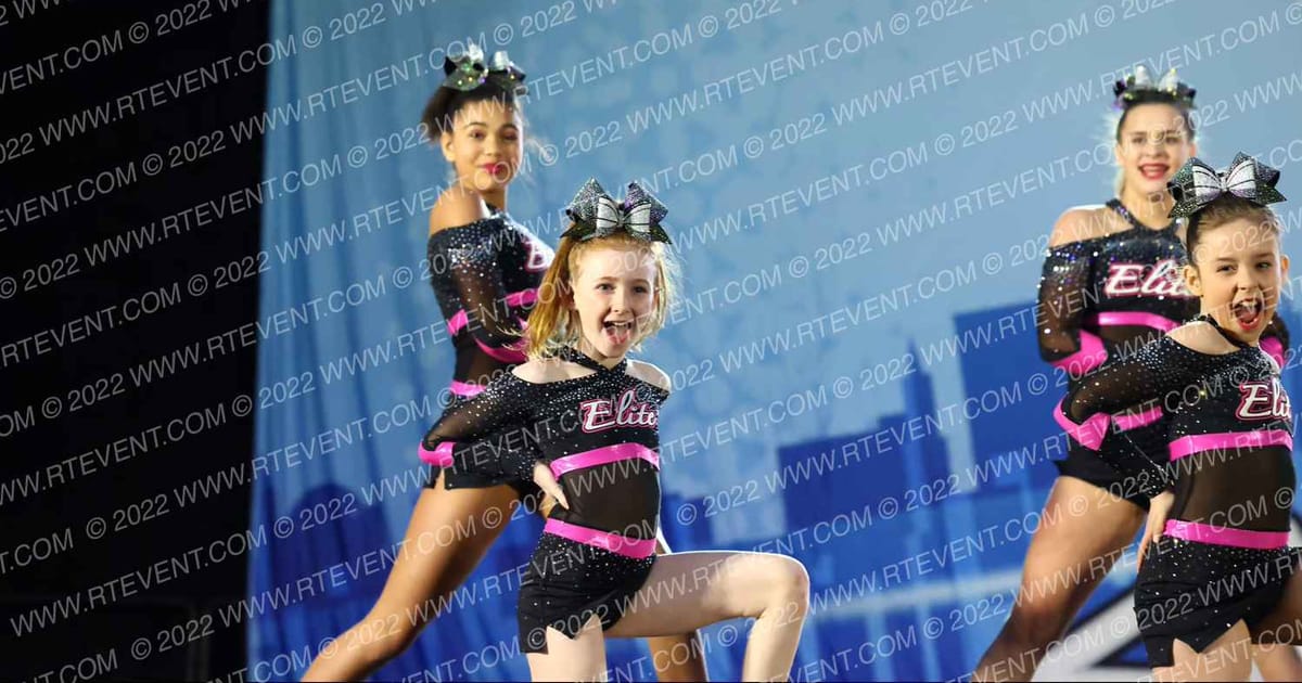 Smith County Elite envy · Athletic Championships Chattanooga