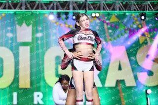 Cheer Elite All Stars White Lie