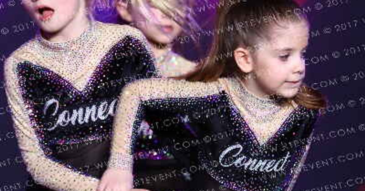 Connect Cheer Northwest Glitter · ATC Bellevue Update