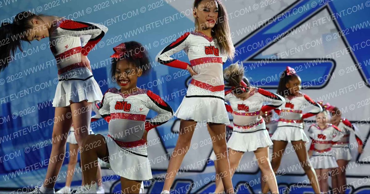 Integrity Elite All Stars Fury · Athletic Championships Chattanooga