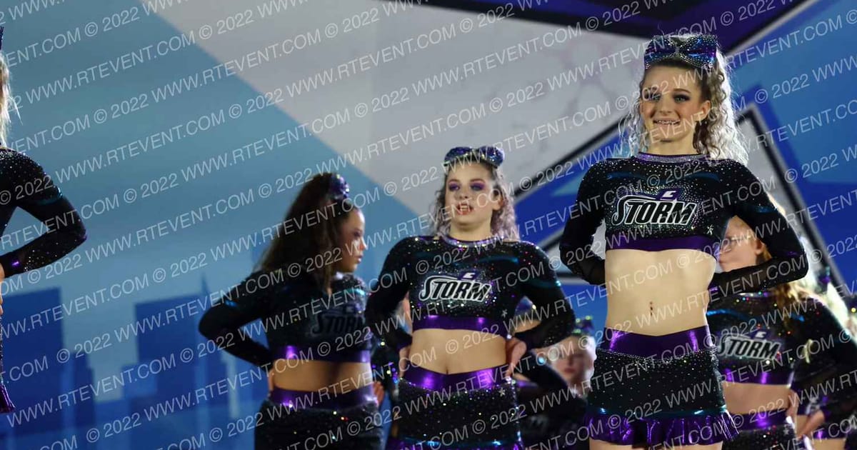 T3 Storm Sharknados · Athletic Championships Chattanooga