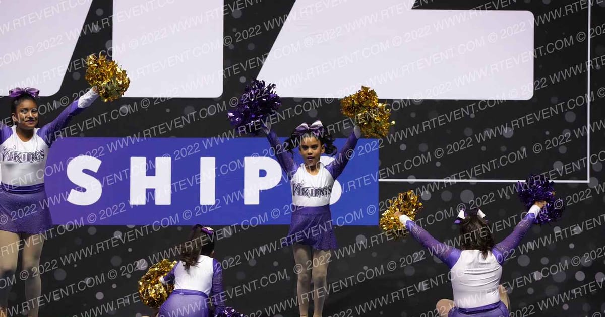 NORWALK LADY VIKINGS · Palms and Pyramids