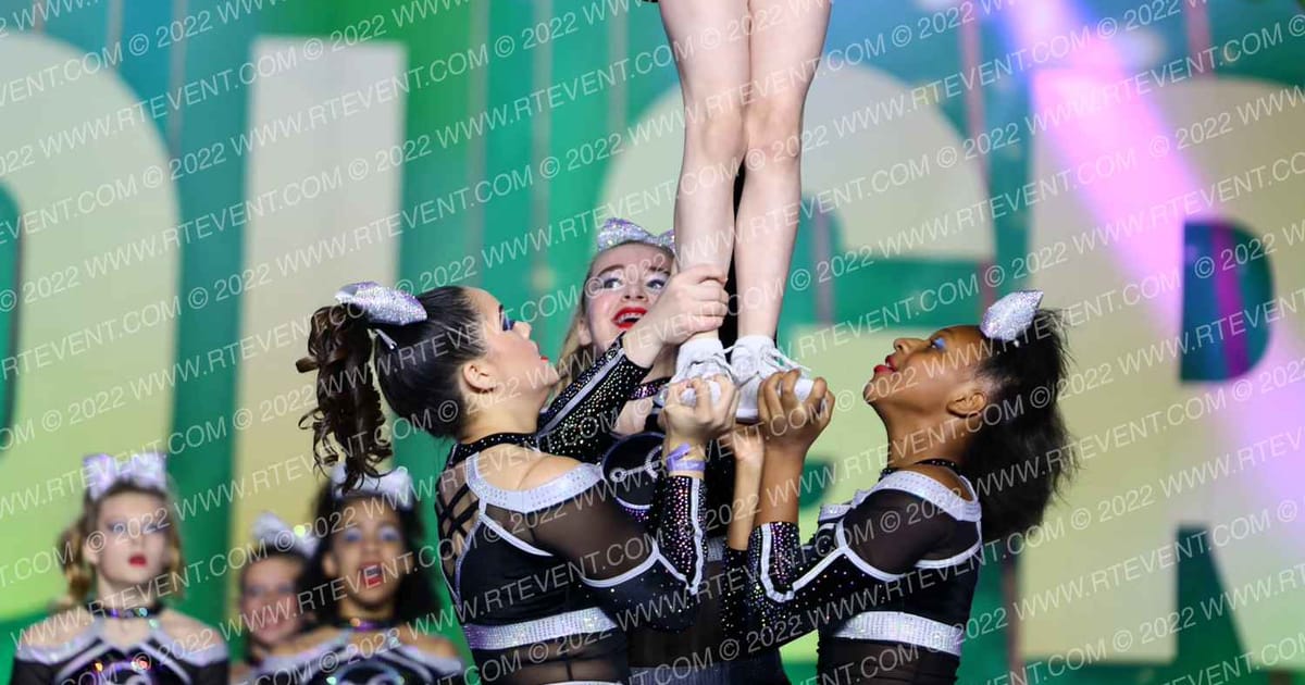 Las Vegas Elements Windstorm · Mardi Gras Grand Nationals DIDII