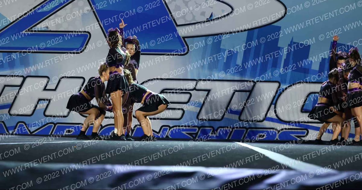 Legacy Allstars Royalty · Athletic Championships Chattanooga