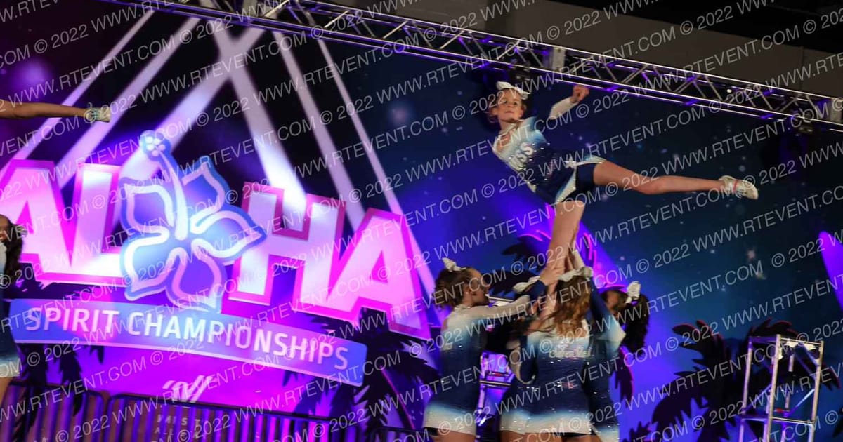 Northwest SilverStars Diamonds · Aloha Portland Showdown