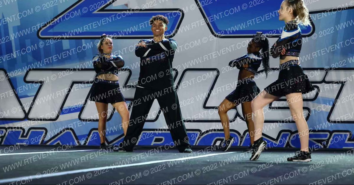 Palmetto Xplosion All Star Cheer IGNITE · Athletic Championships Chattanooga