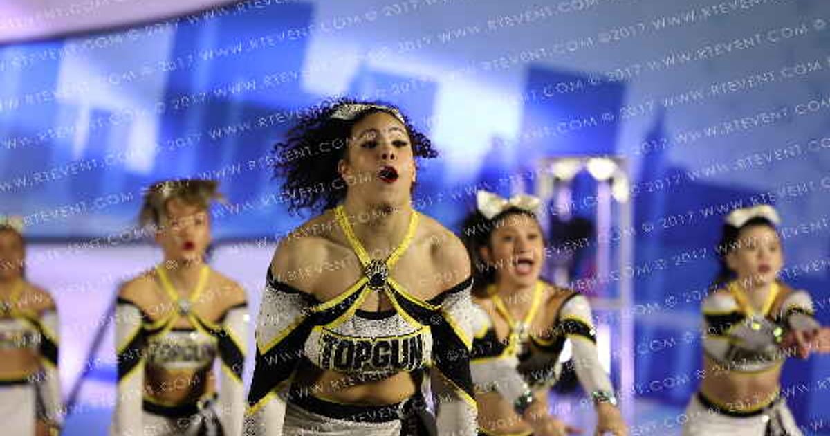 Top Gun All Stars Wrath · Athletic Championship Phoenix Nationals
