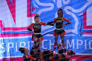 TKO Athletics All-Stars Contenders