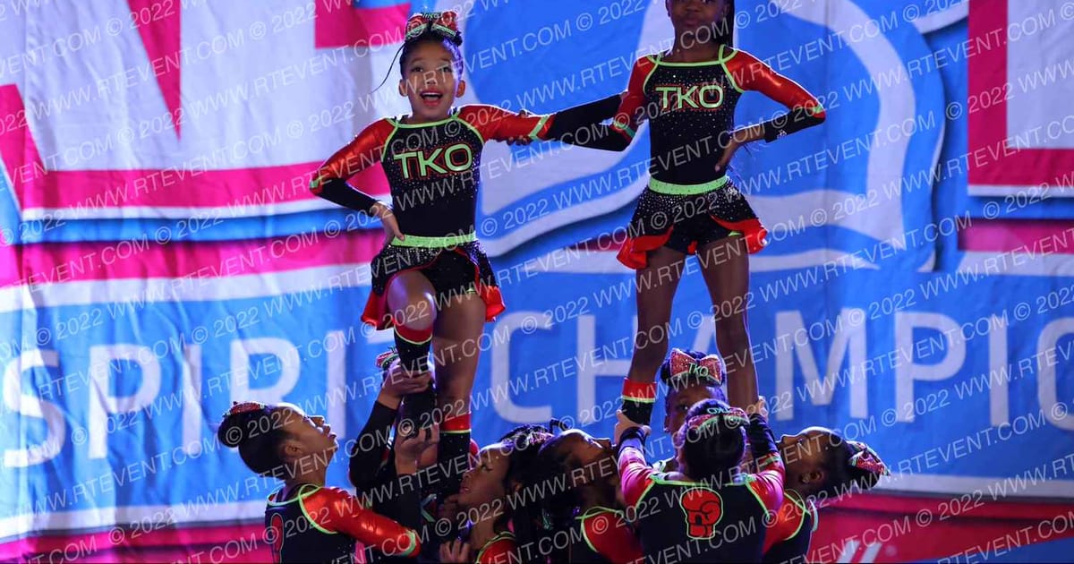 TKO Athletics All-Stars Contenders · Aloha Baltimore Fixed