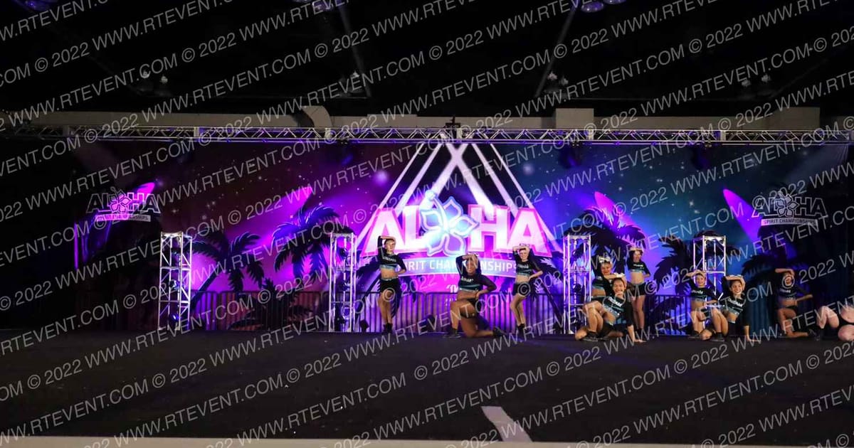 LA Dream All Stars Twilight · Aloha Portland Showdown