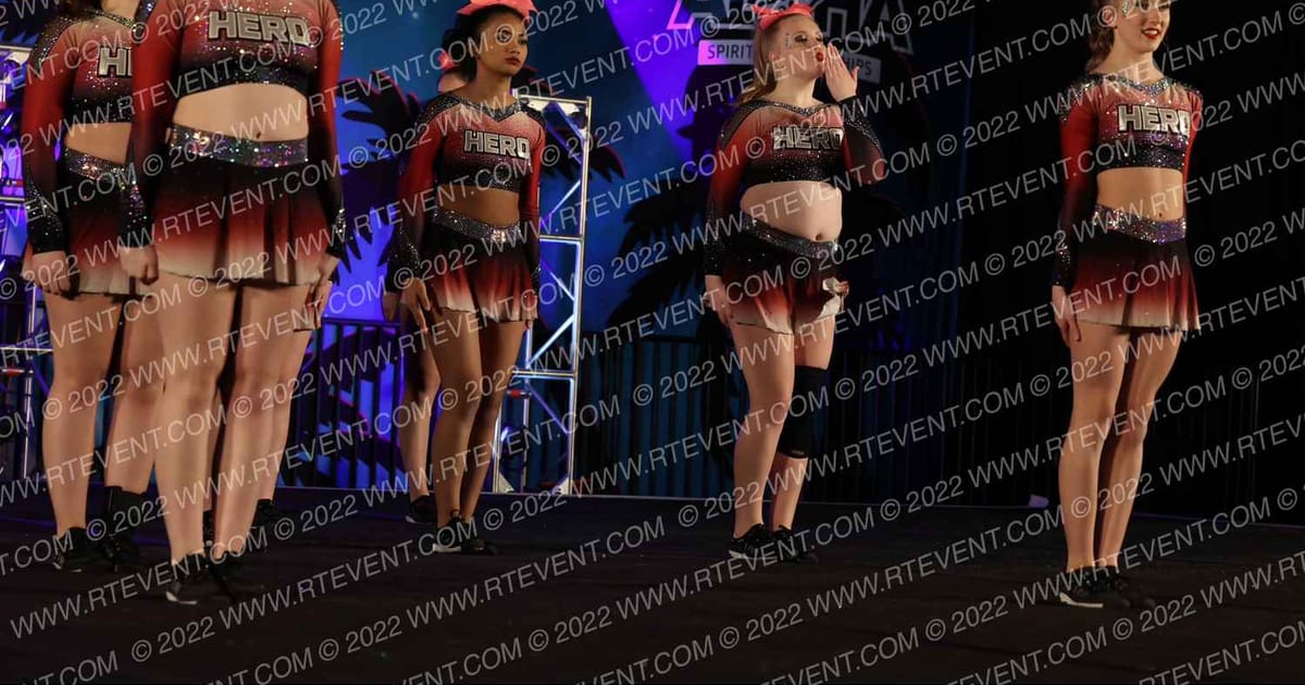 Hero Athletics Valor · Aloha Portland Showdown