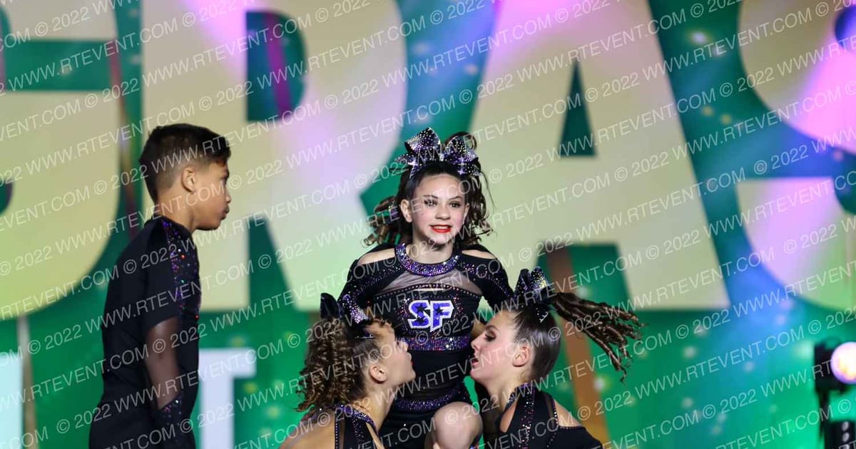Spirit Factory Storm · Mardi Gras Grand Nationals DIDII