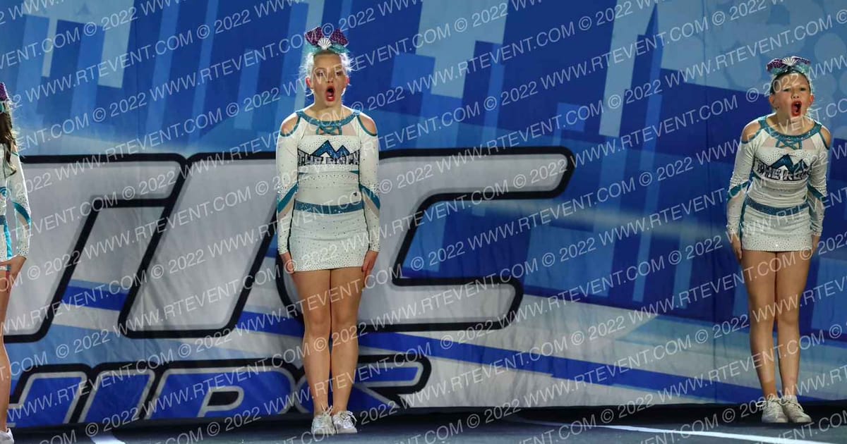 The Rock Athletics Pearl · Athletic Championships Chattanooga