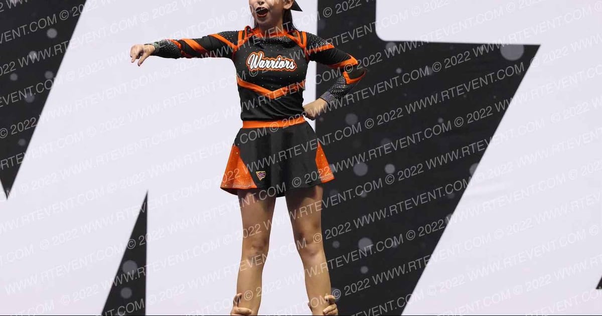 LA PUENTE WARRIORS JR MIDGETS · Palms and Pyramids