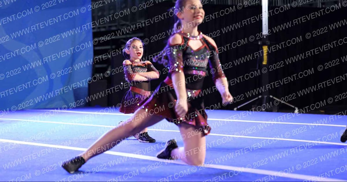 Phoenix Allstars Firestorm · Aloha Baltimore Fixed