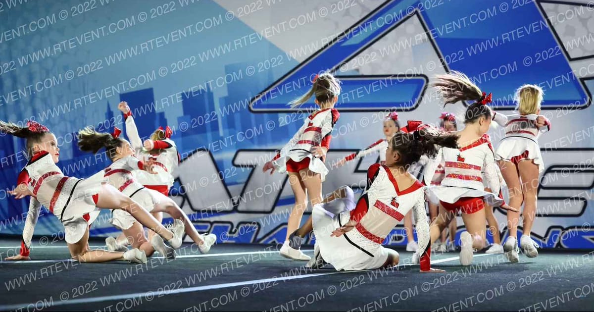 Integrity Elite All Stars Fire · Athletic Championships Chattanooga