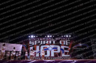 Cheer Savannah Allstars LADY LACE