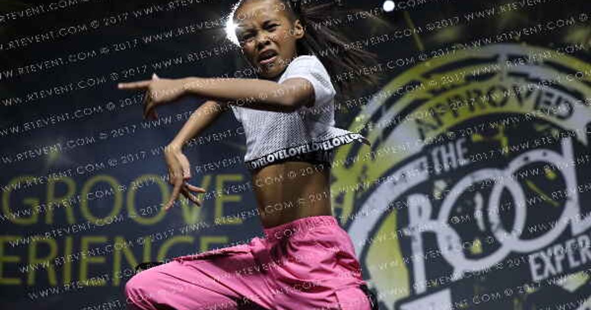 Fully Loaded Dance Studio OMG Girlz · Athletic Columbus Nationals and Dance Grand Nationals DiDii