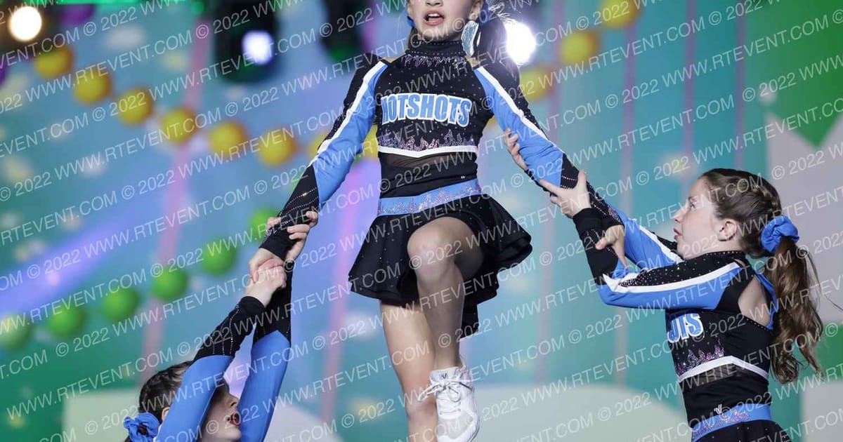 Hangtime Hotshots Fusion · Mardi Gras Grand Nationals DIDII