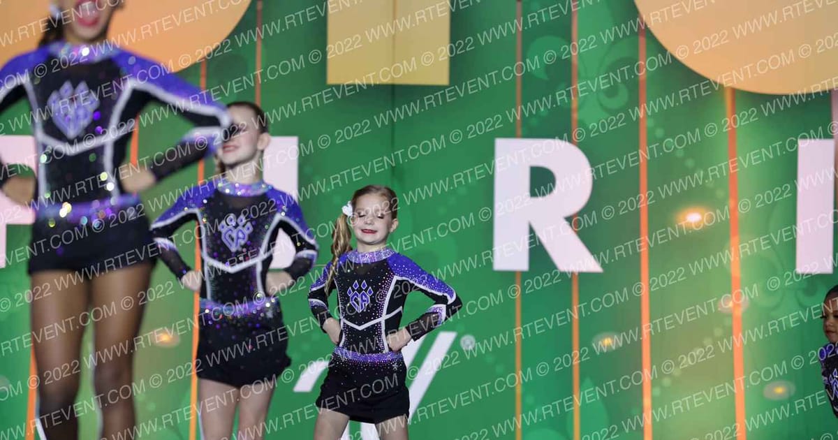 Cheer Athletics - Columbus ZetaCats · Mardi Gras Grand Nationals DIDII