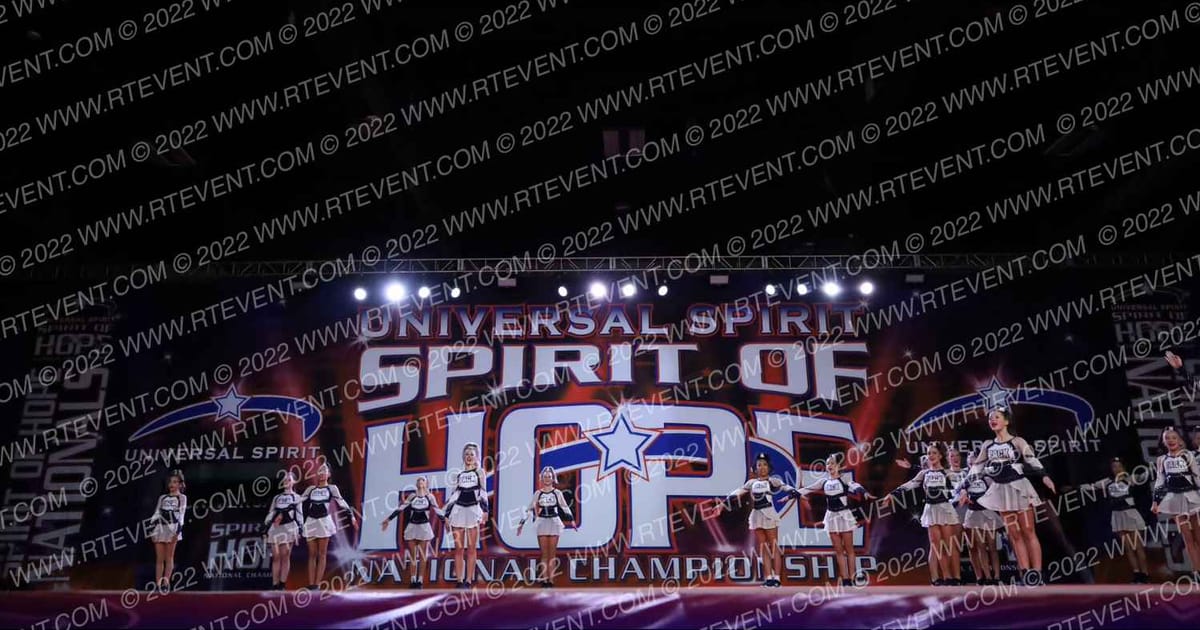 Pack Athletics FIERCE · Spirit of Hope Sunday