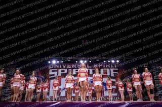 Cheer Savannah Allstars MISS RUBY