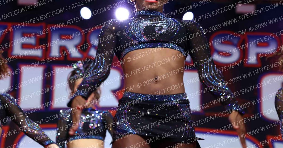 Maryland Twisters F5 · Spirit of Hope Sunday