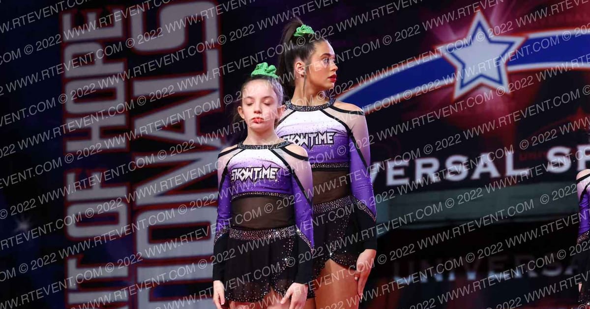 Showtime Elite Chambersburg Halestorm · Spirit of Hope Sunday