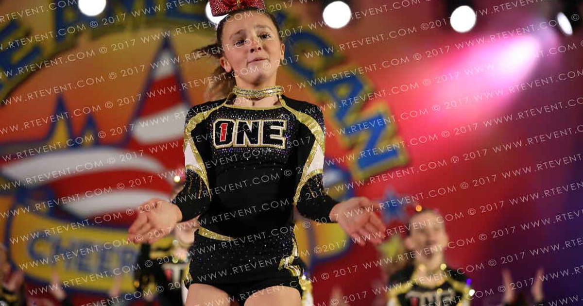 IMPACT ONE Allstars SYNERGY · The American Superstarz Raleigh Nationals DIDII