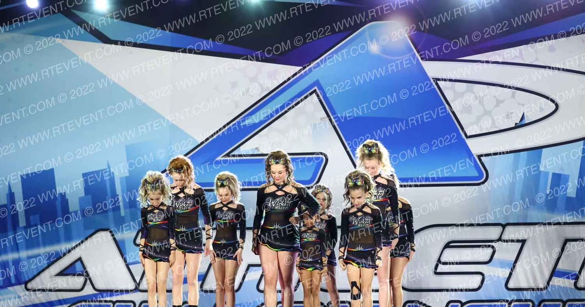 Wicked Elite Voodoo Dolls · Athletic Championships Chattanooga