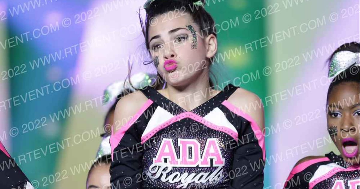 ADA Royals Reign · Mardi Gras Grand Nationals DIDII