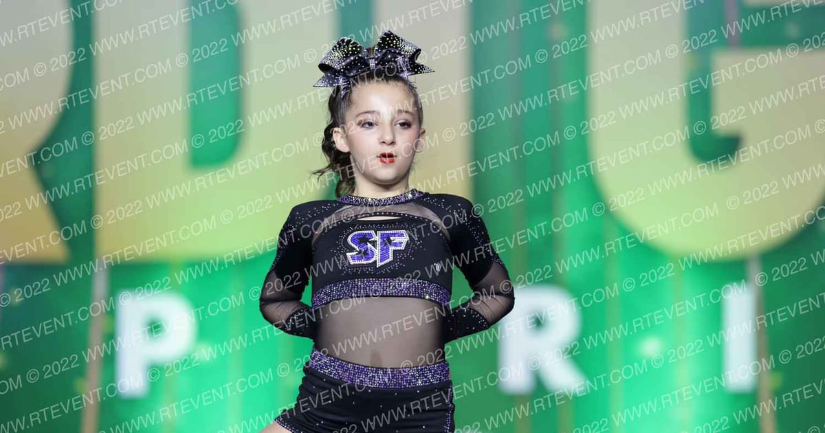 Spirit Factory Onyx · Mardi Gras Grand Nationals DIDII